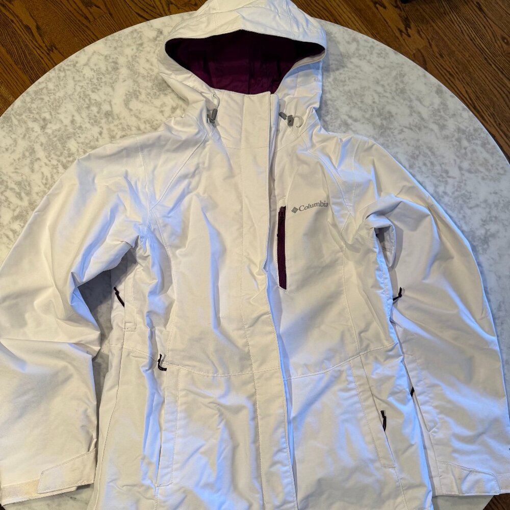 Columbia Ski Jacket size XS New
